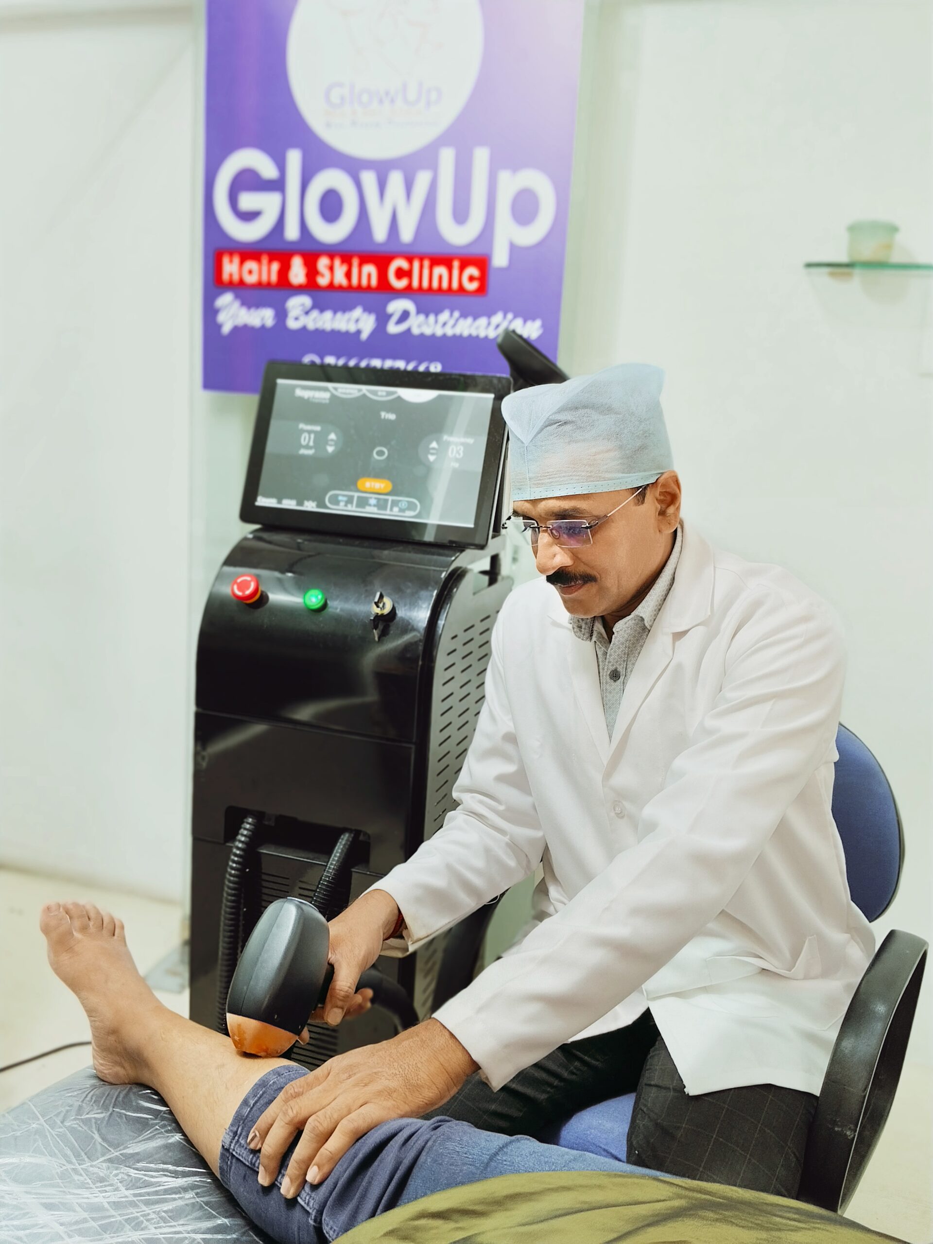 Laser Hair Removal in NIBM – Best Clinic for Permanent Hair Reduction |