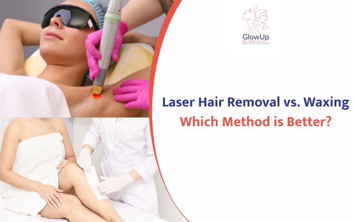 Laser Hair Removal vs. Waxing: Which Hair Removal Method is Better for You?